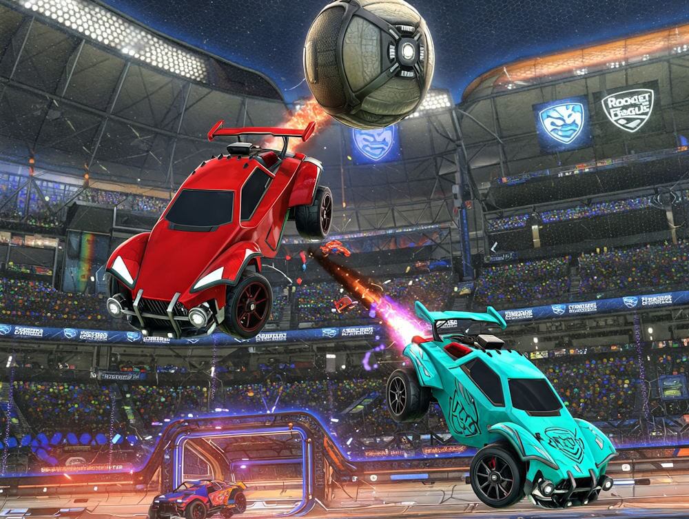 „Rocket League“ – Wie man seine Fähigkeiten auf das nächste Level bringt