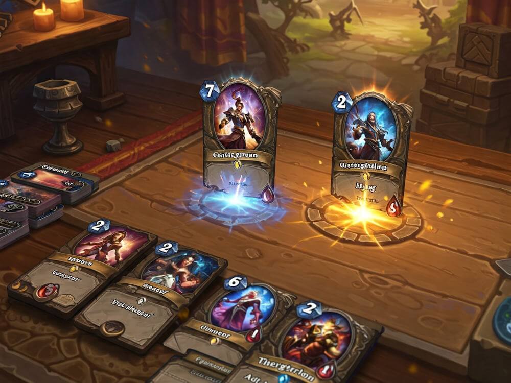 „Hearthstone“ – Wie man die Meta im Griff behält