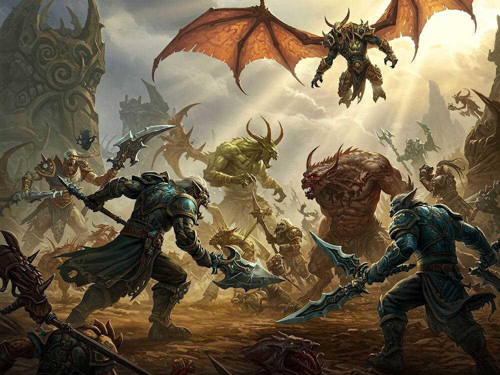 „World of Warcraft“ – Wie sich das Spiel im Laufe der Jahre entwickelt hat